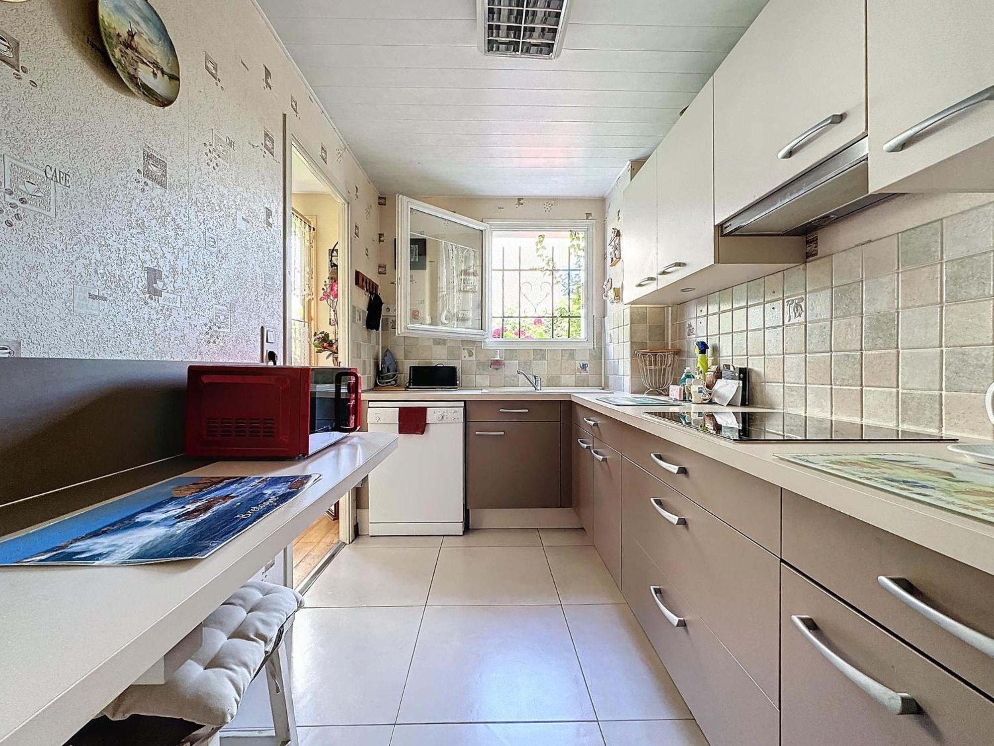 Maison 73M2 Avec Jardin St-Denis Saint-Denis  Buitenkant foto