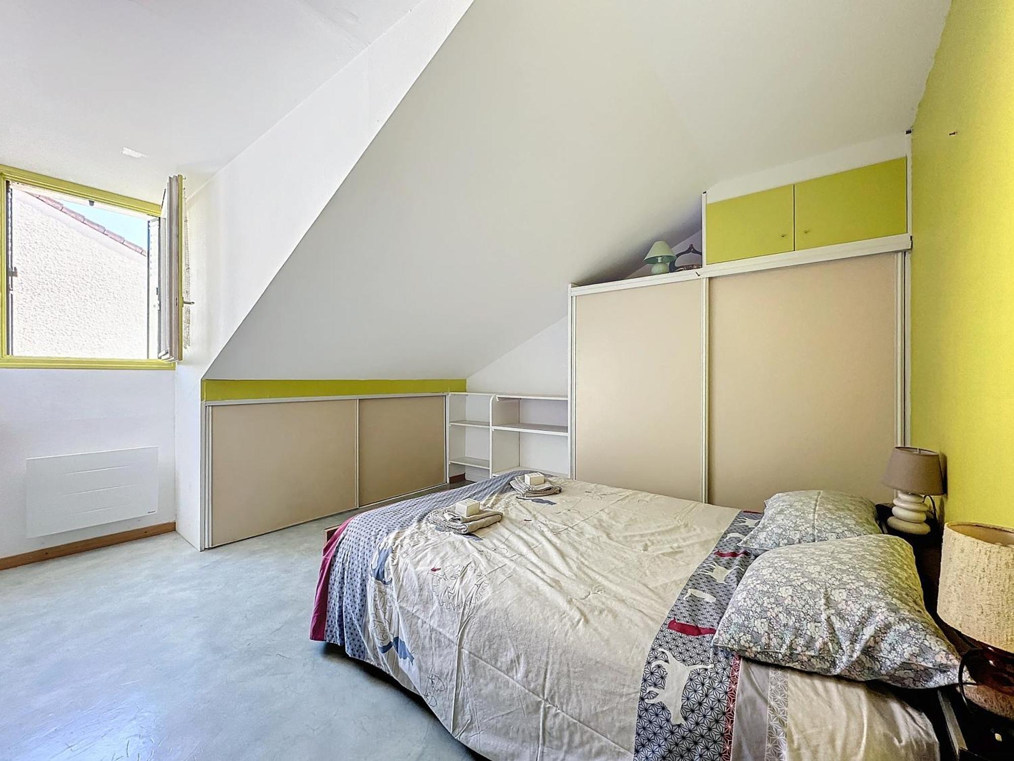 Maison 73M2 Avec Jardin St-Denis Saint-Denis  Buitenkant foto