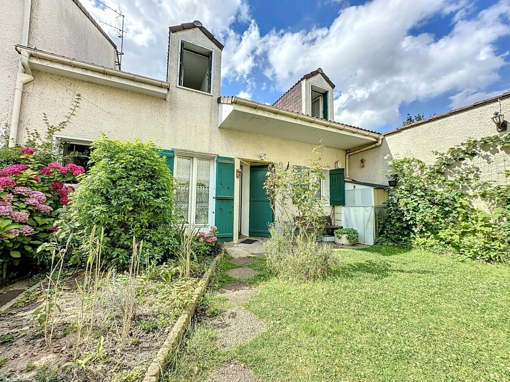 Maison 73M2 Avec Jardin St-Denis Saint-Denis  Buitenkant foto